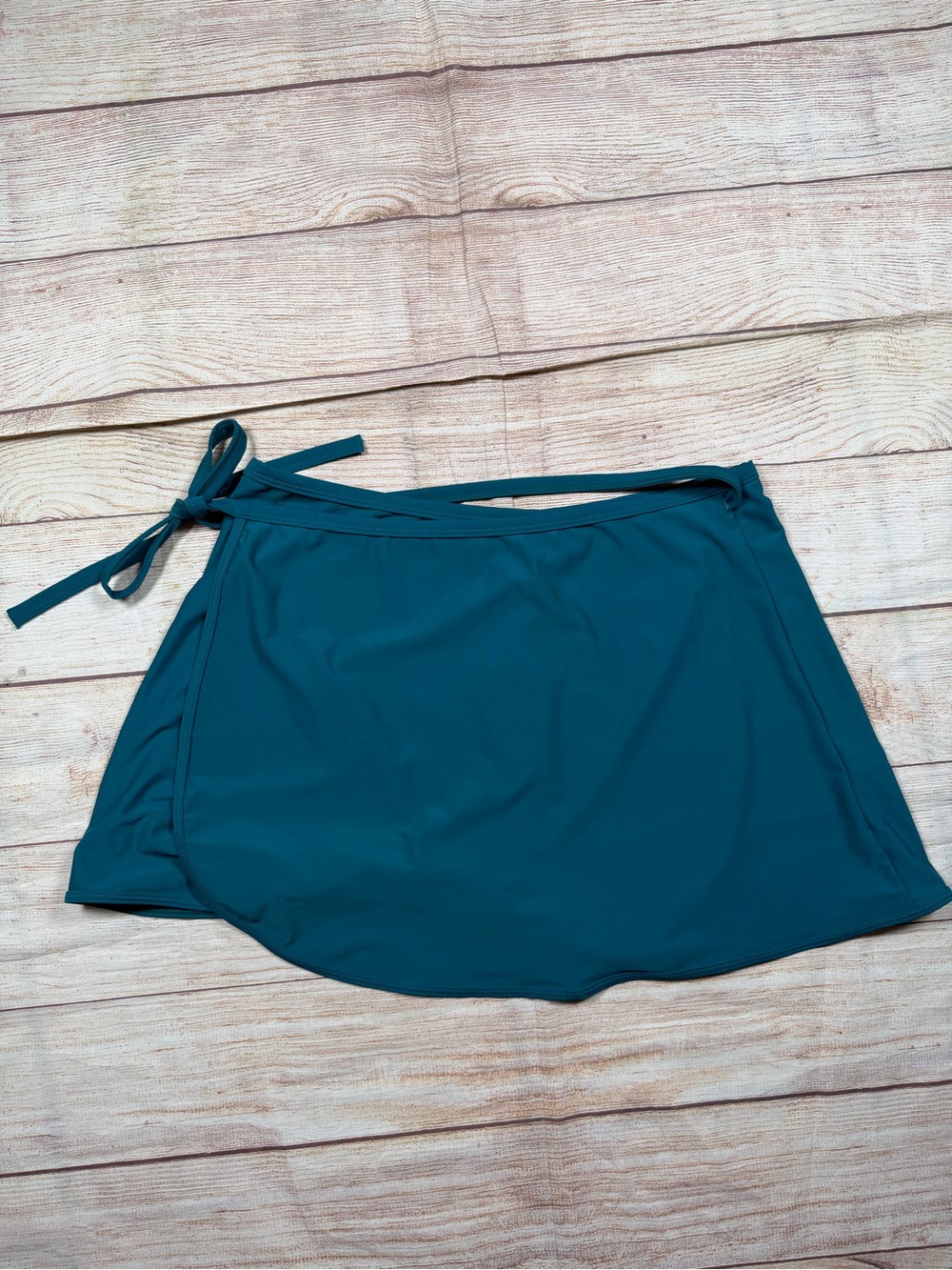 NWT ModLi Women’s Teal Swim‎ Sarong Cover-Up